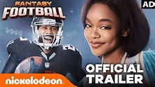 Fantasy Football Movie Official Trailer! | Nickelodeon - YouTube