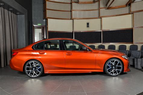 Both figures include a mandatory $995 destination fee. New BMW 330i M Sport Has M Performance Parts and Sunset ...
