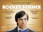 Rocket Science Movie Poster (#2 of 2) - IMP Awards