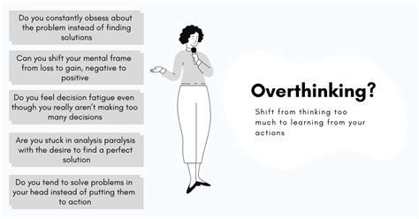 5 Strategies To Stop Overthinking And Start Acting Techtello