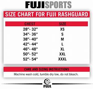 Fuji Sakana Long Sleeve Rashguard For 64 95