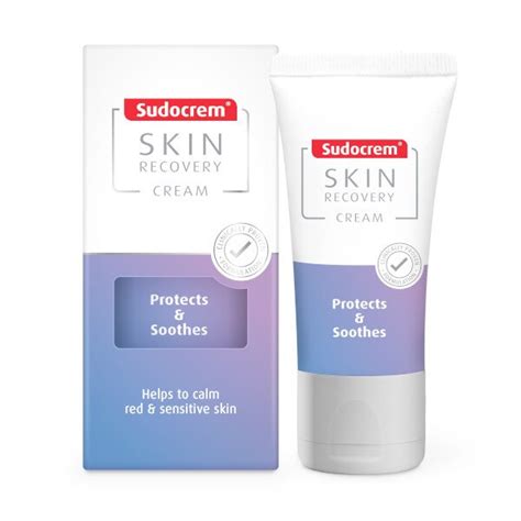 Sudocrem Skin Recovery Cream 30g Savers Health Home Beauty