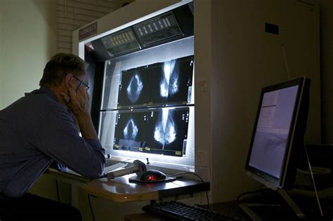 American Cancer Society Recommends Against Clinical Breast Exams Wsj