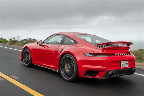 2021 Porsche 911 Turbo S Review A Champion Emerges In The