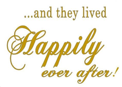 And They Lived Happily Ever After To Fit 12 X 9 Board Etsy In 2021
