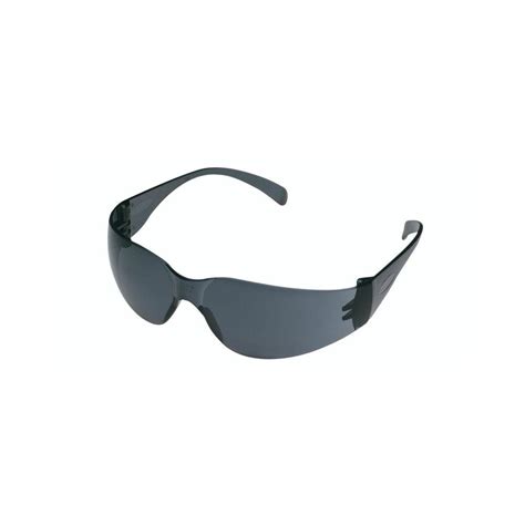 3m gray frame with gray scratch resistant lenses outdoor safety glasses 90552 00000b the home