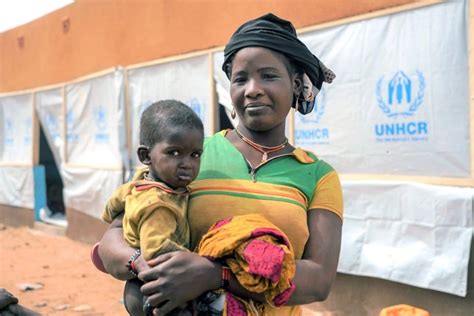 Burkina Faso Fresh Start For Malian Refugees As Camp Reopens