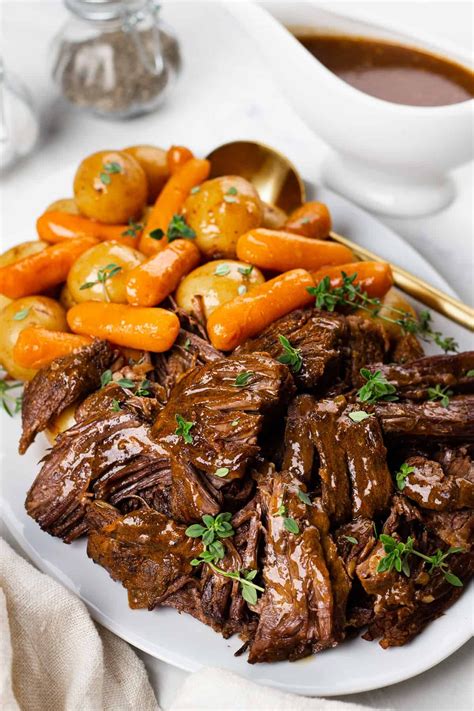 Check spelling or type a new query. Instant Pot Pot Roast Recipe | Veronika's Kitchen | Recipe ...