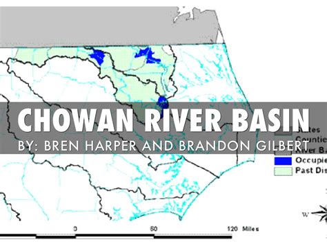 Chowan River Basin By Bren Harper