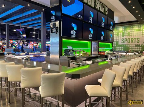 Dave Busters Preview Photo Tour We Take You Inside Opens December