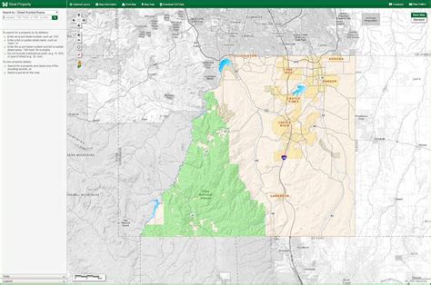 Douglas County Gis Map Viewer Lasopaconnector
