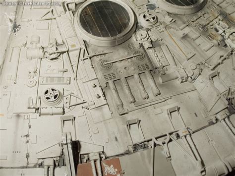 Reference Yt 1300 Light Freighter On Behance Millennium Falcon