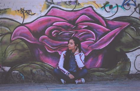 Free Stock Photo Of Woman With Graffiti Wall Download Free Images And