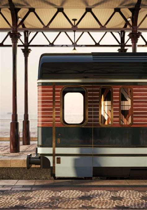 In Pictures Accor Unveils La Dolce Vita The New Italian Train Of