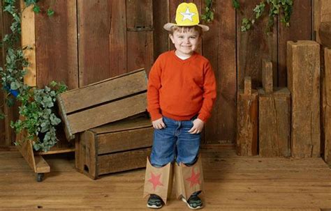 Check spelling or type a new query. DIY Cowboy Costume for Kids | Highlights Your Child & You