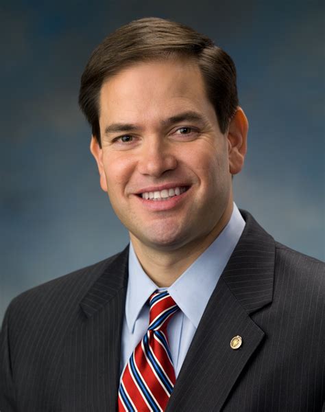 Florida Sen Marco Rubio Says He Is Running For President