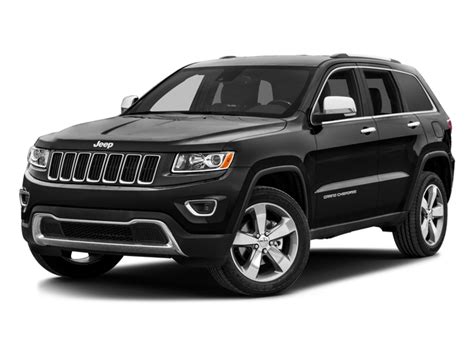 New 2016 Jeep Grand Cherokee Prices Nadaguides