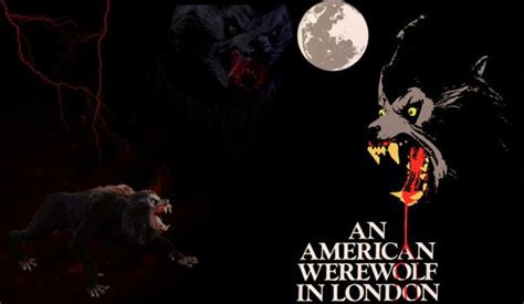 An American Werewolf In London Favourites By Ultra43 On Deviantart