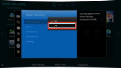 How To Protect Your Samsung Smart Tv From Hacking And Malicious Code