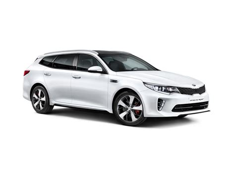 2016 Kia Optima Sportswagon Technical And Mechanical Specifications