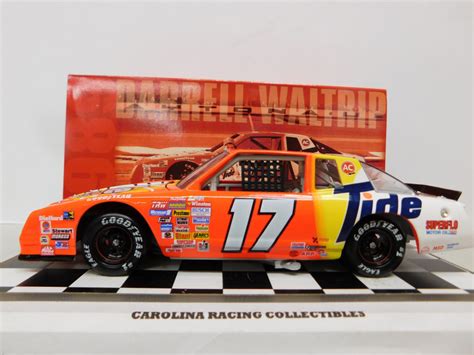 Alex bowman 2020 darlington retro jimmie johnson throwback 1/64 action. Darrell Waltrip Diecast Cars