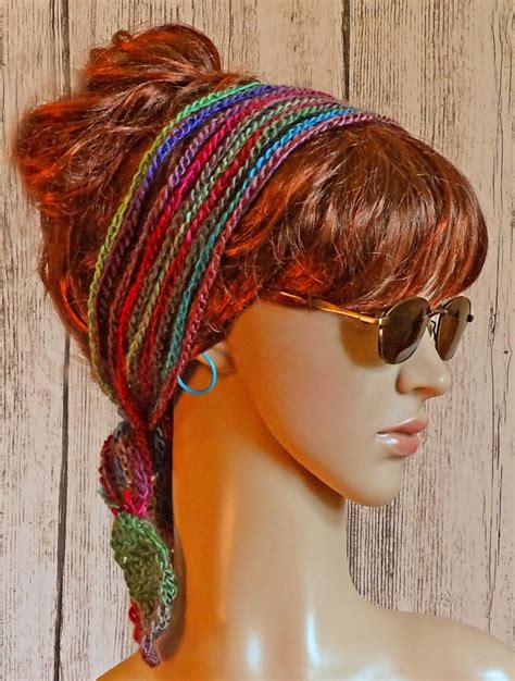 Crochet Pattern 16 Headband Hair Band Instant Download Etsy Crochet