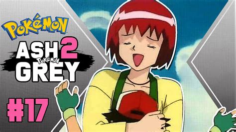 Pokémon Ash Grey 2 Ep 17 El Último LÍder De Las Islas Naranja Youtube