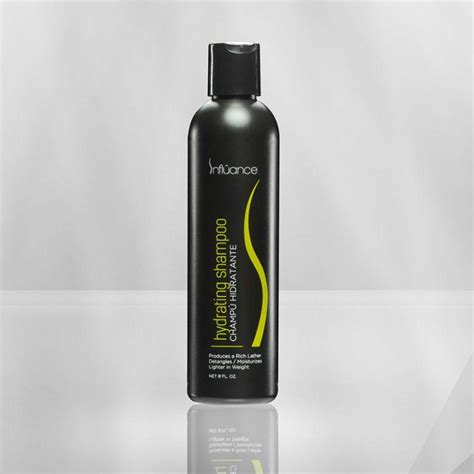 Hydrating Shampoo 8oz Influance Hair Care