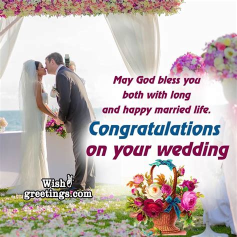 Happy Wedding Wishes Wish Greetings
