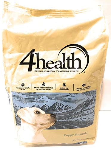 4health grain free beef & chicken canned. 4Health Dog Food Reviews 🦴 Puppy food recalls 2019 🦴 ...