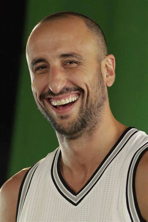 Age Remains Just A Number For Spurs Manu Ginobili