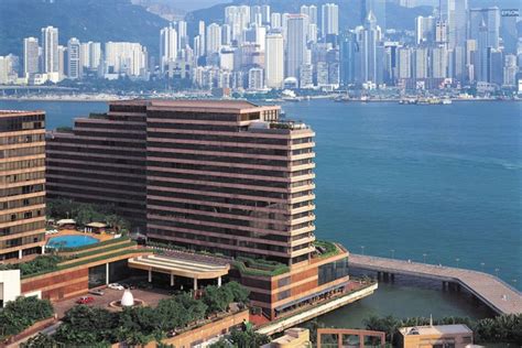 The 8 Best Luxury Hotels In Hong Kong