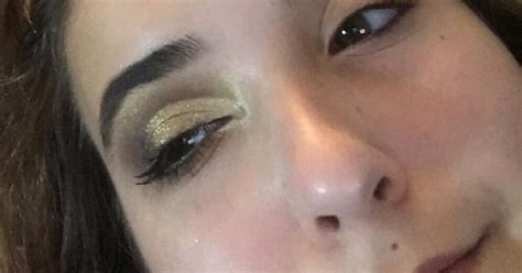 My First Cut Crease Ever Is There Potential Or Should I Just Stop Imgur