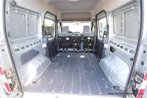 Maybe you would like to learn more about one of these? 2012 Ford Transit Connect, Interior, cargo area ...