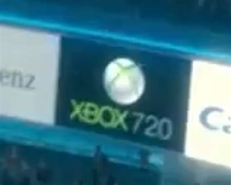 Xbox 720 Logo Spotted In Real Steel Trailer Ubergizmo