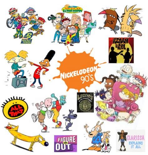 ¡qué Nostalgia Recuerda Los Mejores Programas De Los 90 De Los