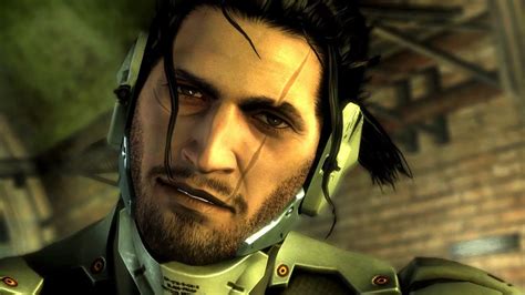 Metal Gear Rising Revengeance Raiden Vs Sam No Damage Hard