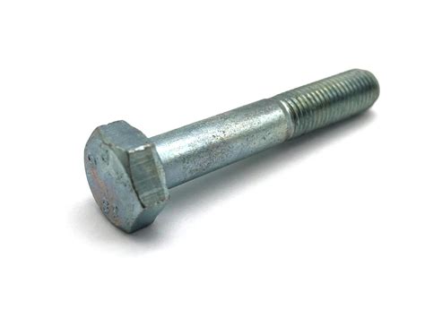 Fine Thread Bolts Part Threaded Arun Fasteners