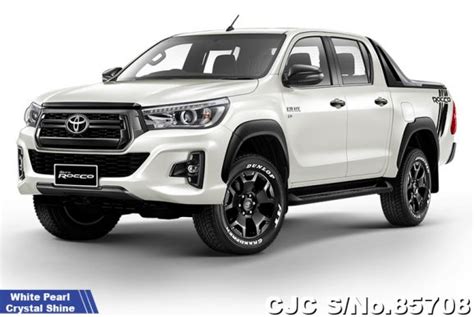 Brand New 2020 Toyota Hilux Revo Rocco Double And Single Cabin For Sale