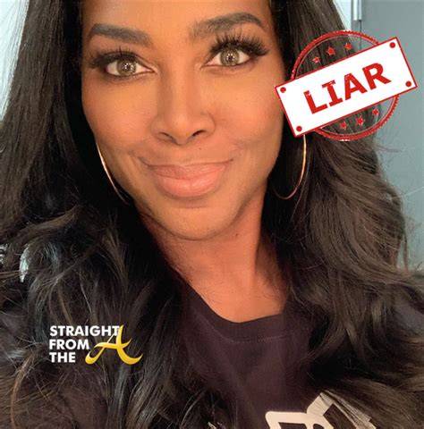 kenya moore lied about tax lien straight from the a [sfta] atlanta entertainment industry