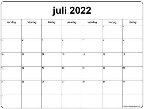 De är helt gratis lätta att skriva ut och utskriften finns i hd. juli 2022 kalender Svenska | Kalender juli