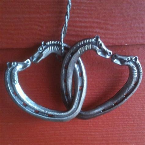 Horse Shoe Creations By Ron