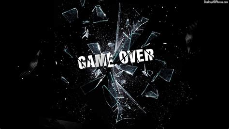 Cool Game Over Wallpapers Top Free Cool Game Over Backgrounds