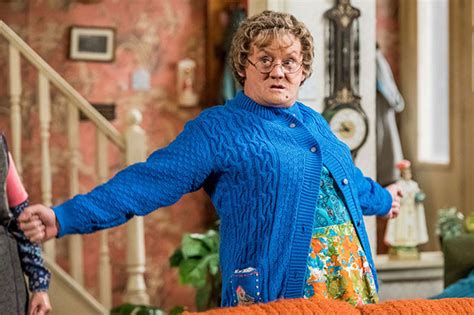Mrs Browns Boys What Time Is It On Tv Episode 4 Series 3 Cast List
