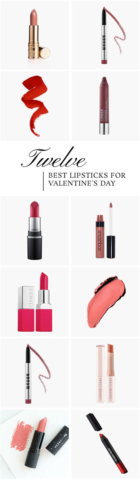 12 Best Lipsticks For Valentines Day Dream Green Diy
