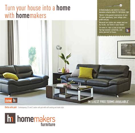 Hm Catalogue Spring 2014 By Homemakers Furniture Issuu