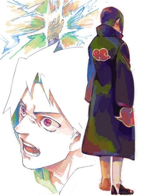 Uchiha Brothers Naruto Image By Kurozukuri 1099100 Zerochan