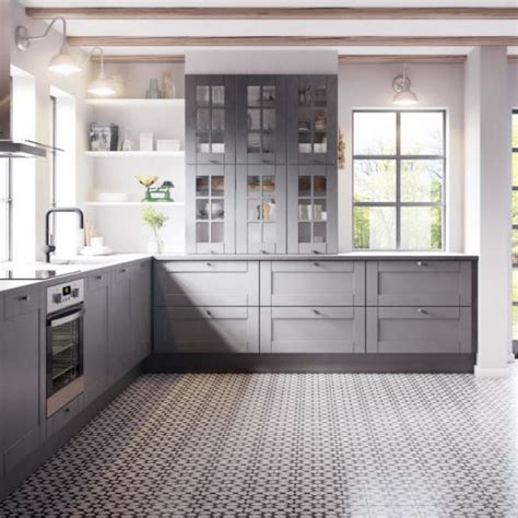 Walnut worktops walnut kitchen kitchen worktop finger joint work tops butcher block cutting board kai huge range of solid walnut worktops at worktop express, the uk's #1 online supplier. Shaker Style Kitchen | Get Your Right Color | Country ...
