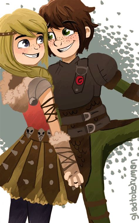 Hicccsrid Again By Eas123 On DeviantART How To Train Your Dragon