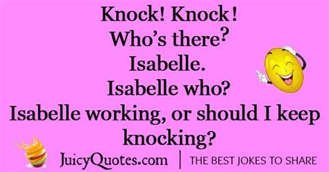 Enjoy These Great Knock Knock Jokes Check Out Our Other Awesome